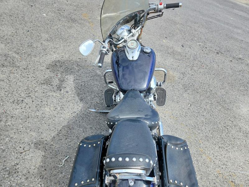 2002 Yamaha XVS65 Base