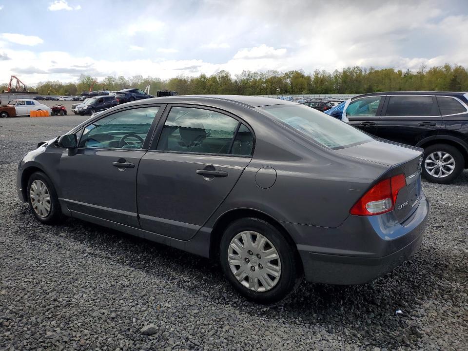 2011 Honda Civic vp