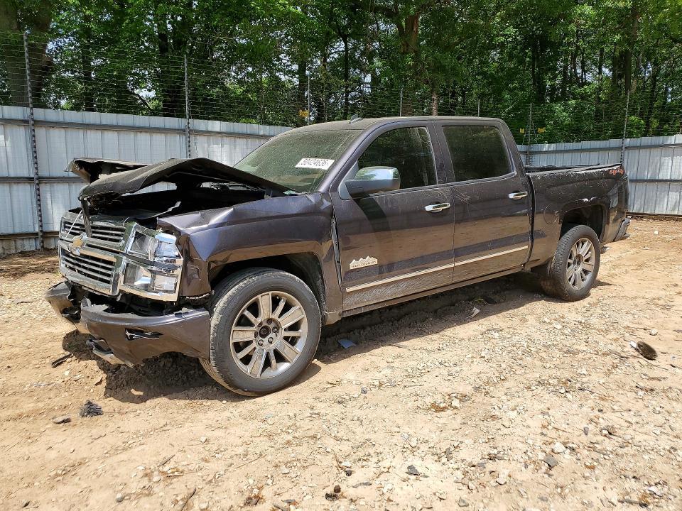 2014 Chevrolet Silverado K1500 High Country