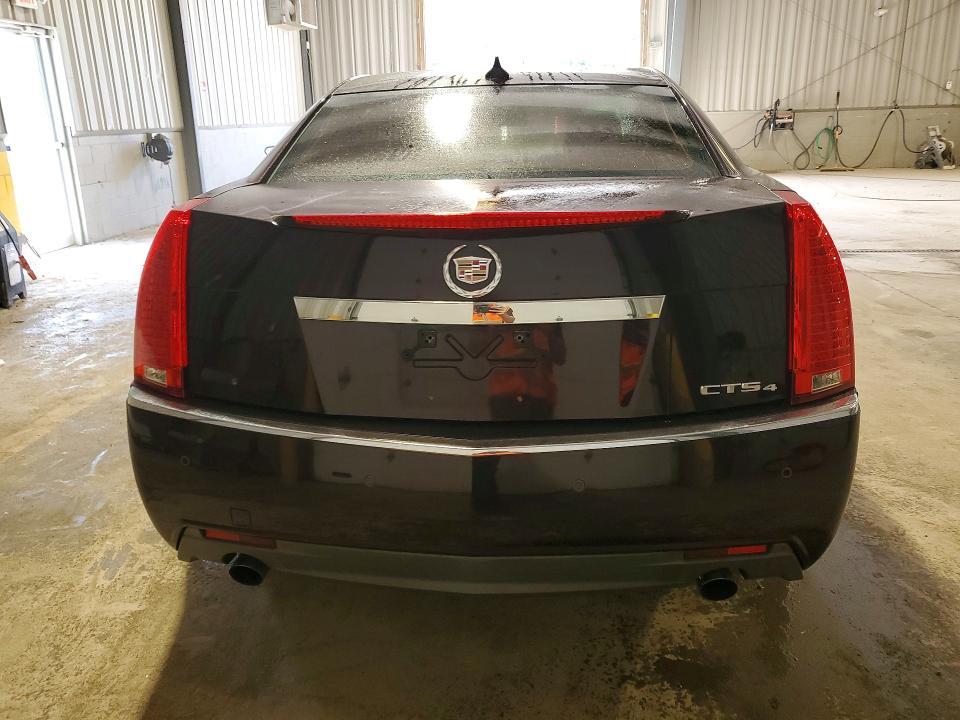 2009 Cadillac CTS