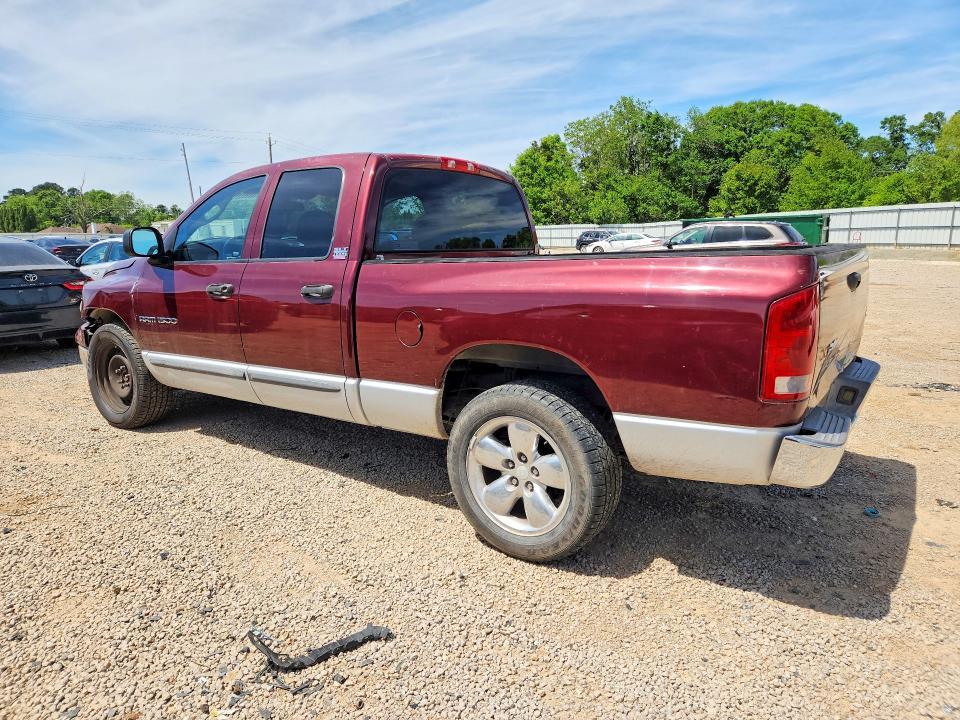 2002 Dodge Ram 1500