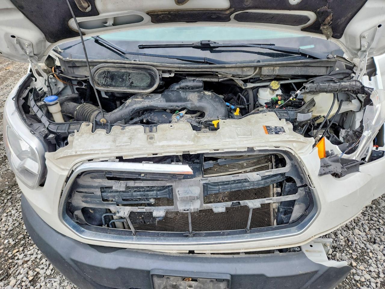 2017 Ford Transit T-350