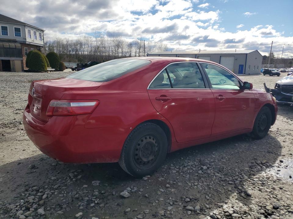 2007 Toyota Camry le