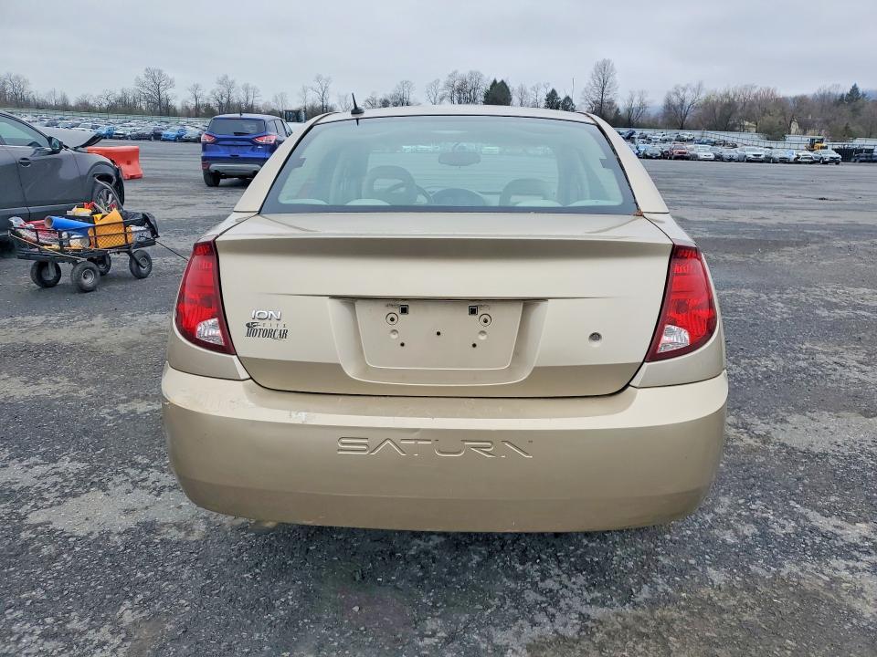 2006 Saturn Ion Level 3