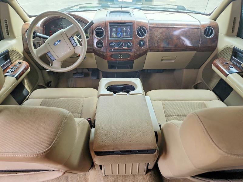 2005 Ford F150 Supercrew