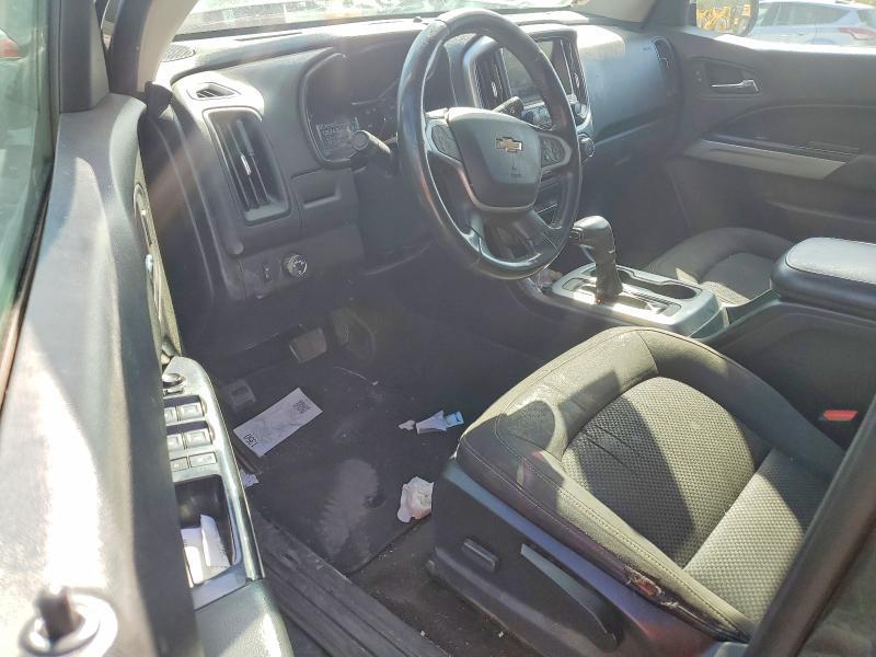 2017 Chevrolet Colorado LT