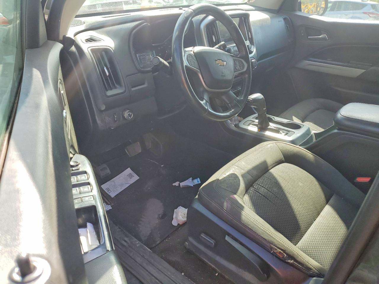 2017 Chevrolet Colorado LT