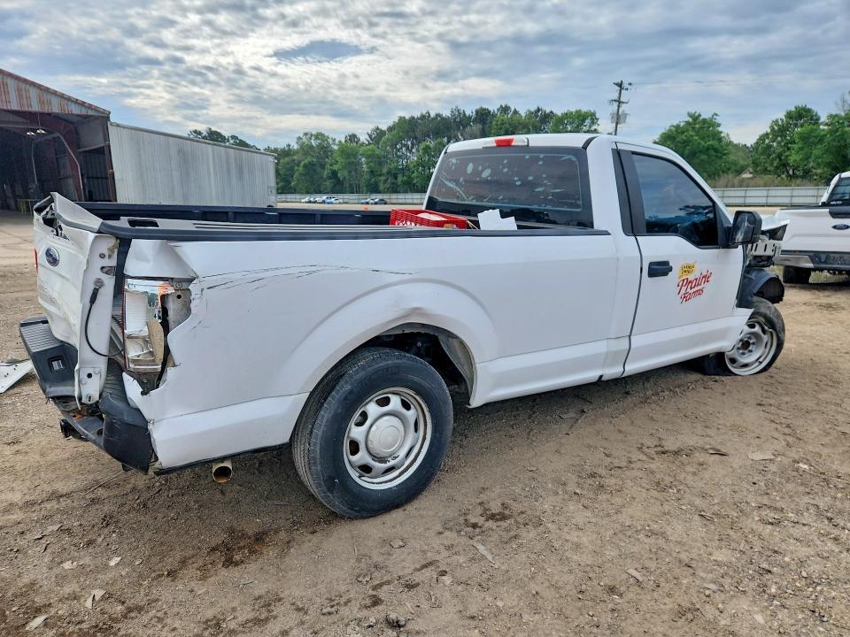 2016 Ford F150