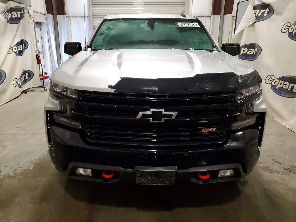 2019 Chevrolet Silverado K1500 LT Trail Boss
