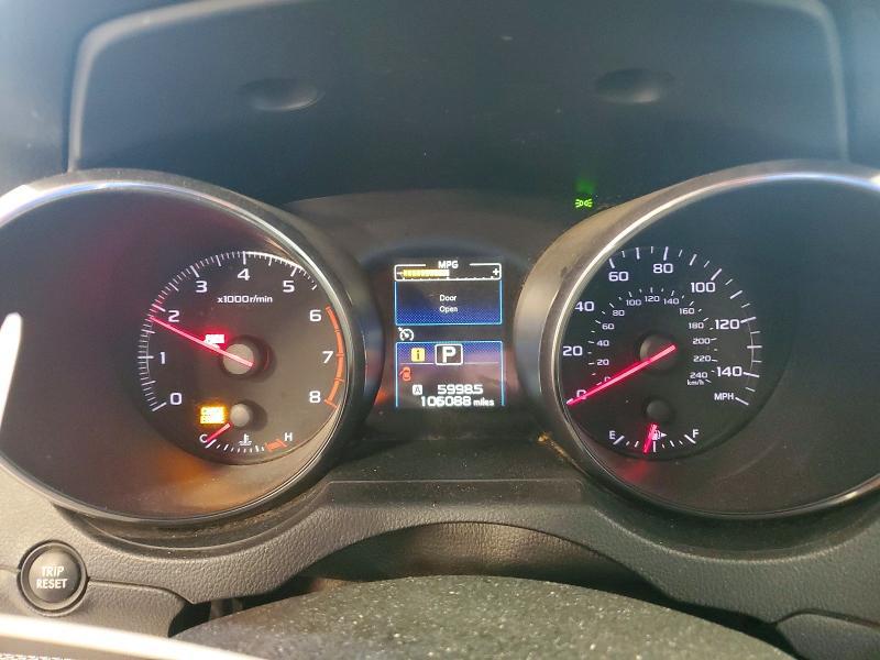 2016 Subaru Outback 2.5i