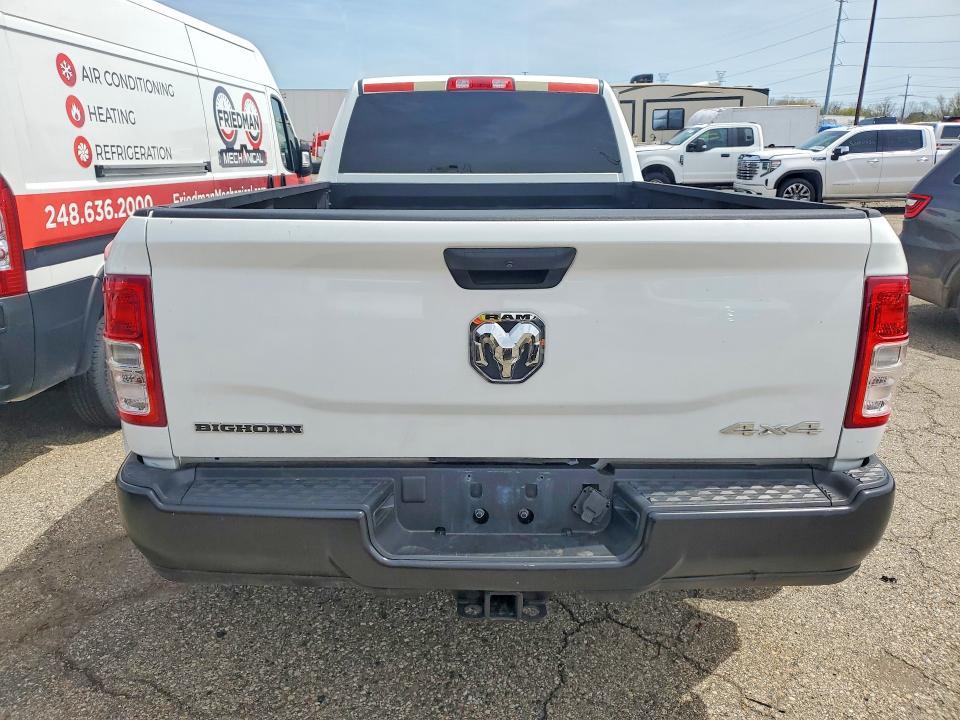2022 Dodge RAM 3500 Tradesman