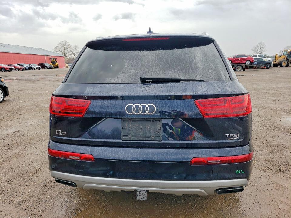 2017 Audi Q7 Premium