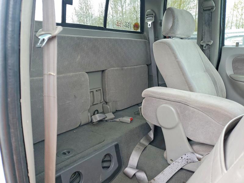 2004 Toyota Tacoma Base