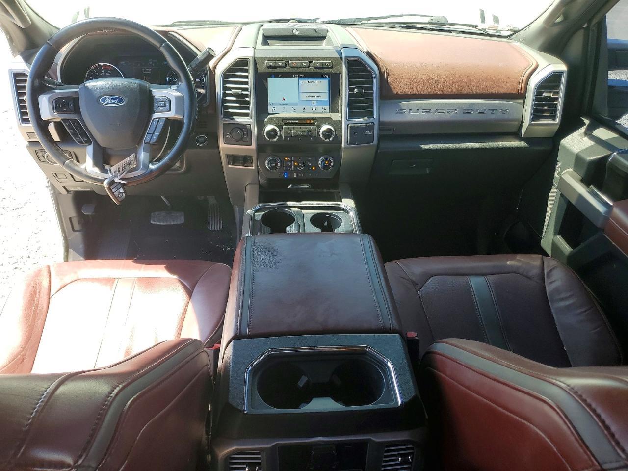 2019 Ford F350 Super Duty