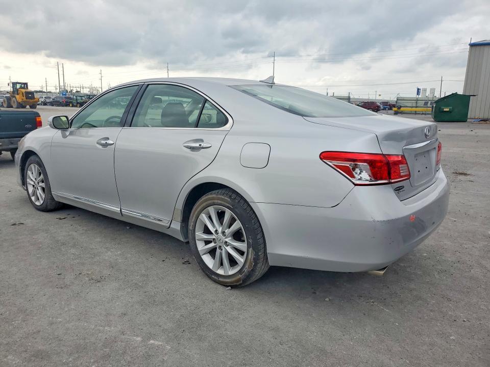 2011 Lexus Es 350