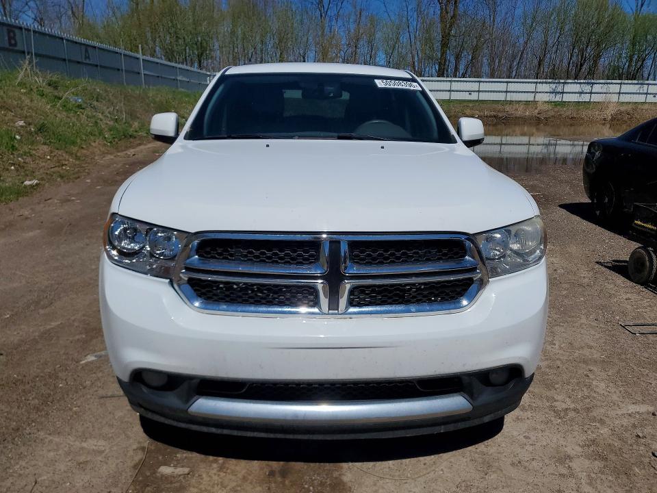 2013 Dodge Durango Crew
