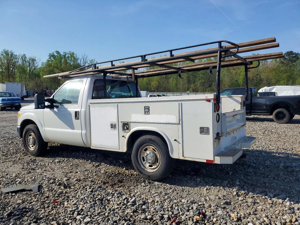 2012 Ford F250 Super Duty Utility / Service Truck