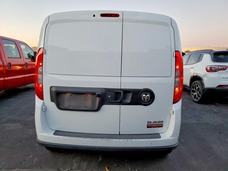 2022 Dodge RAM Promaster City Tradesman Delivery Van