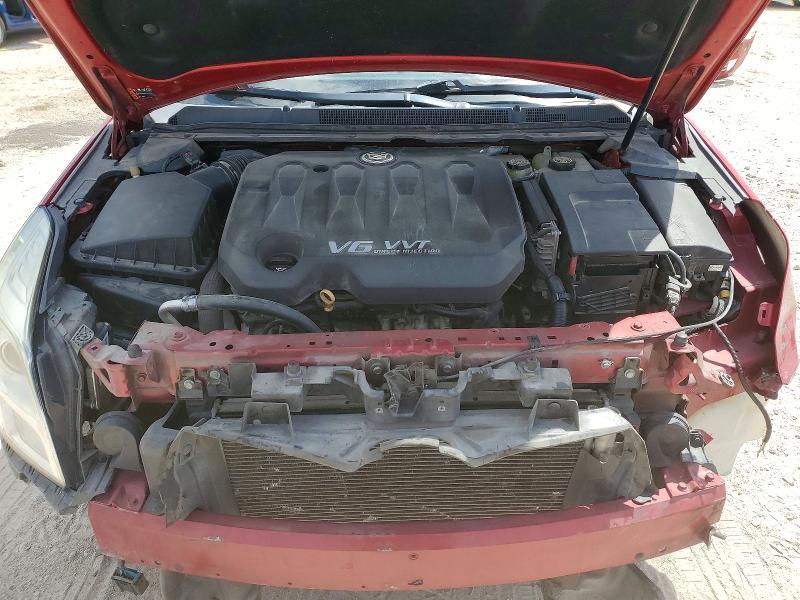 2015 Cadillac Xts Luxury Collection