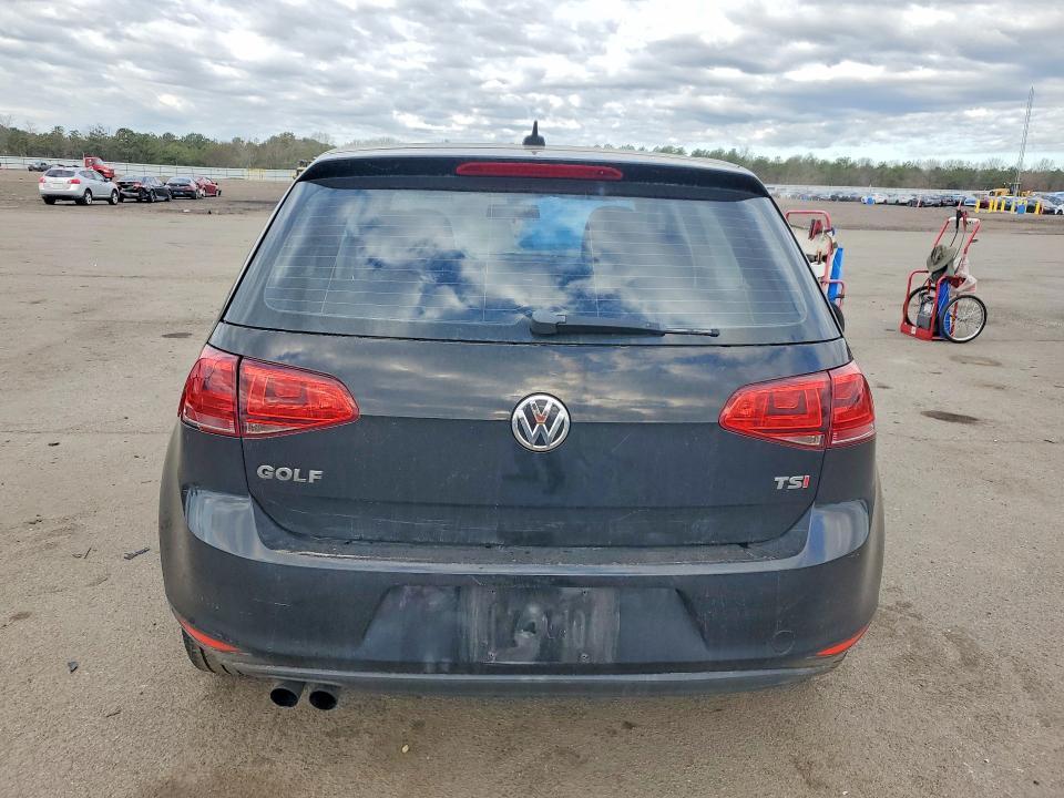 2015 Volkswagen Golf