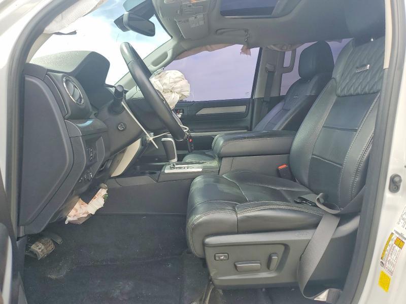 2021 Toyota Tundra Platinum