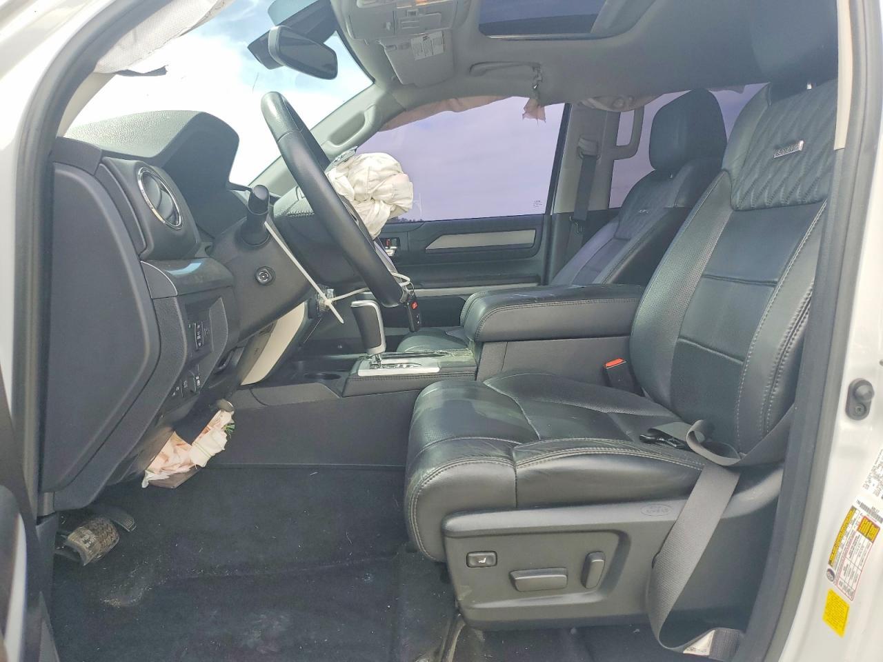 2021 Toyota Tundra Platinum