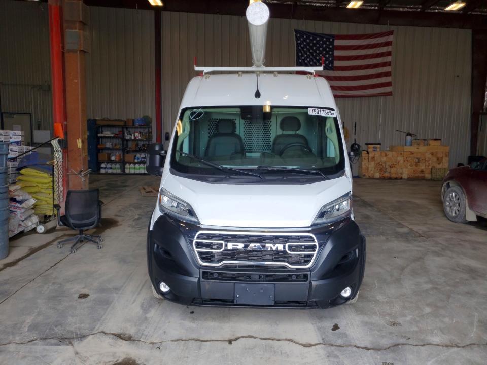 2024 Dodge Ram Promaster 2500 Delivery van