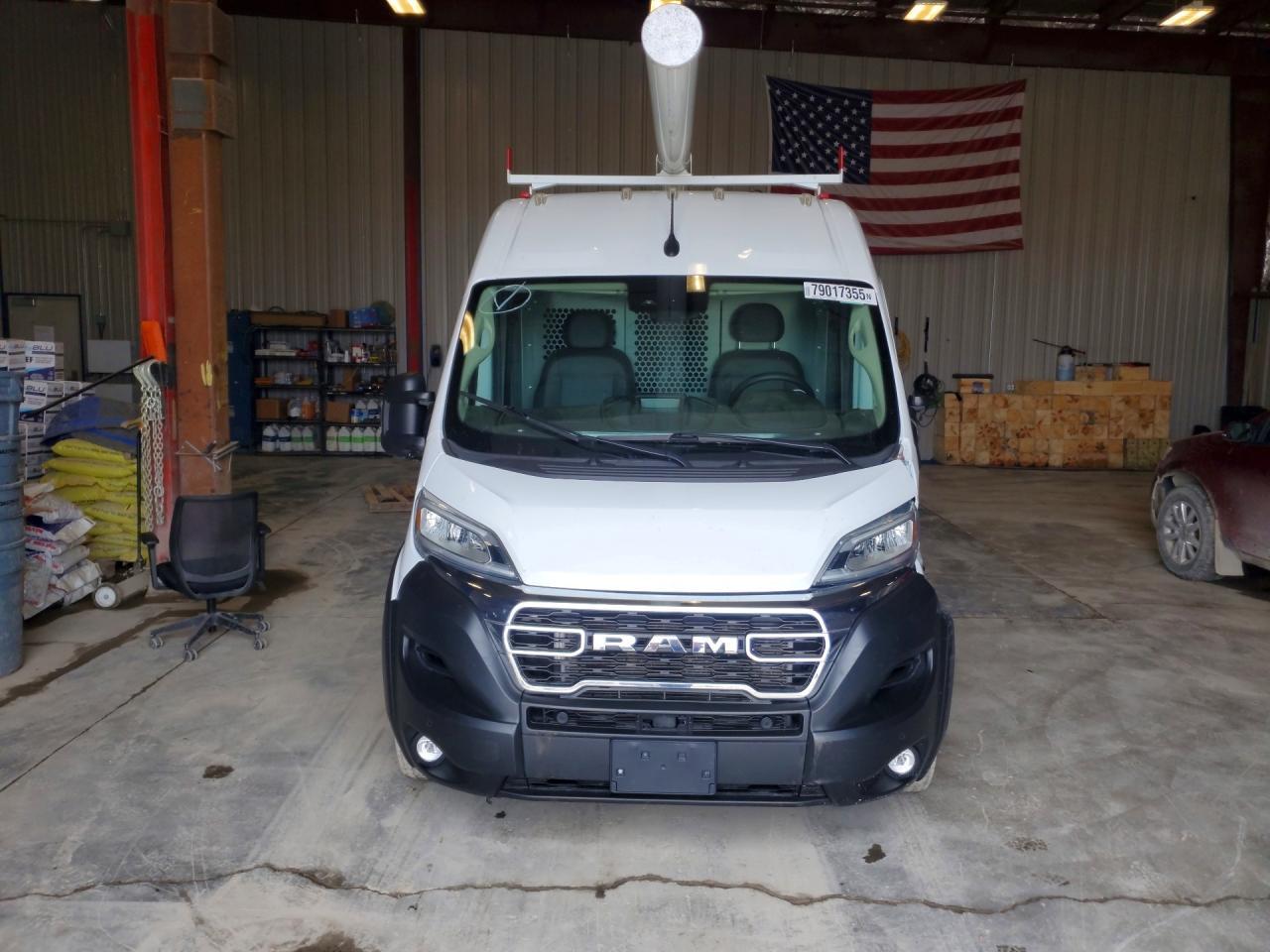 2024 Dodge Ram Promaster 2500 Delivery van