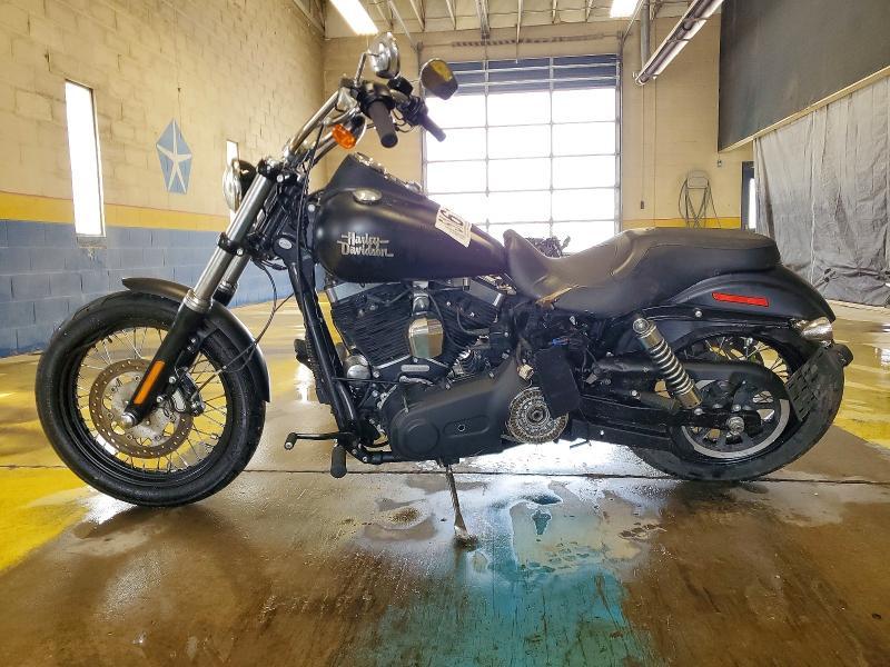 2017 Harley-Davidson Fxdb Dyna Street BOB
