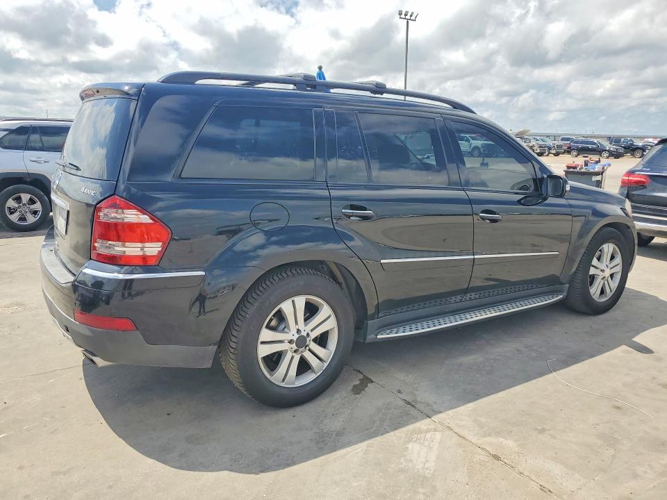 2008 Mercedes-Benz Gl 450 4matic