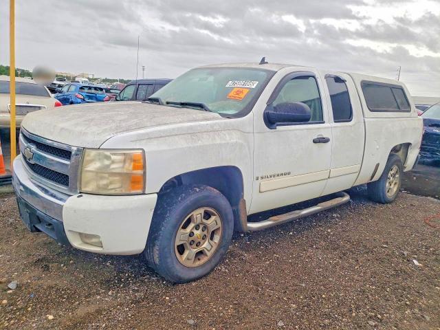 2007 Chevrolet Silverado C1500