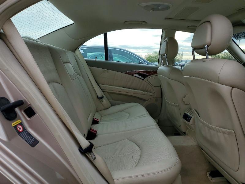 2004 Mercedes-Benz E 500