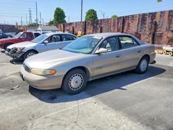 Buick salvage cars for sale: 1997 Buick Century Custom