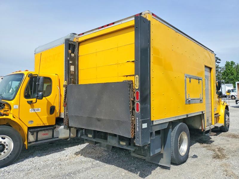 2007 Freigliner 2007 Freightliner Business Class M2 BOX Truck