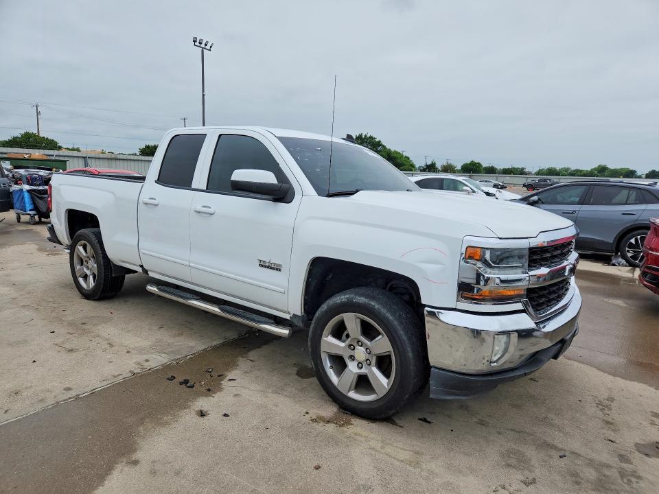 2018 Chevrolet Silverado C1500 LT