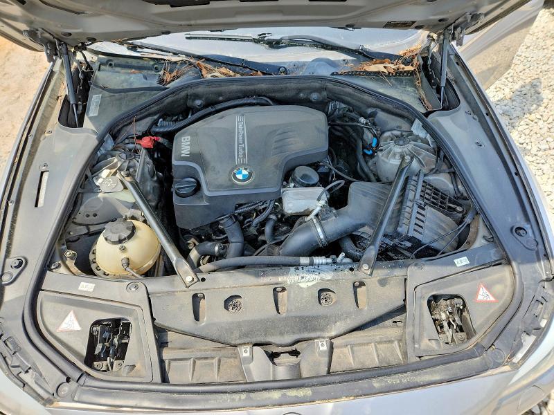 2012 BMW 528 xi