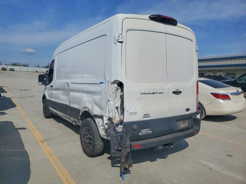 2020 Ford Transit 250 Delivery Van