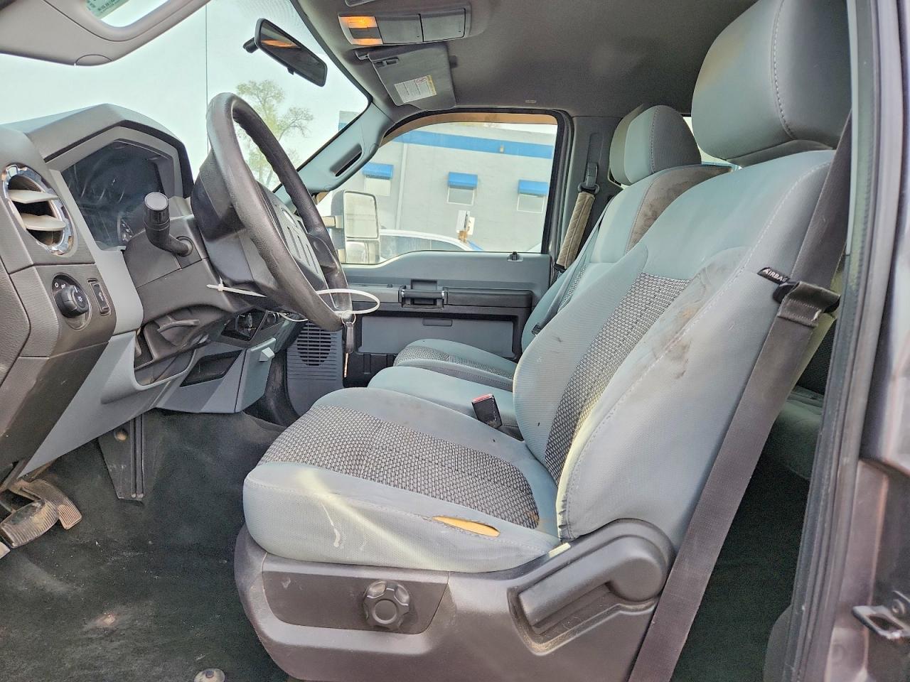 2011 Ford F250 Super Duty
