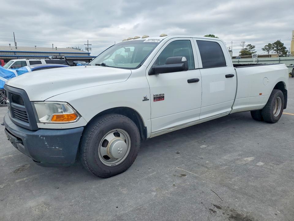 2012 Dodge RAM 3500 ST