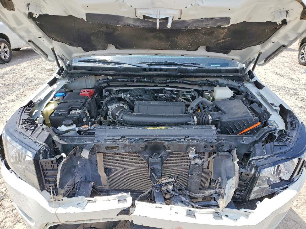 2024 Nissan Frontier S