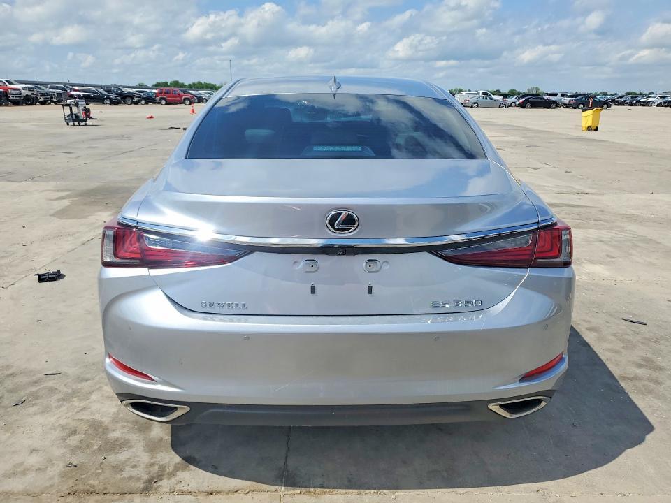 2025 Lexus Es 350 Base