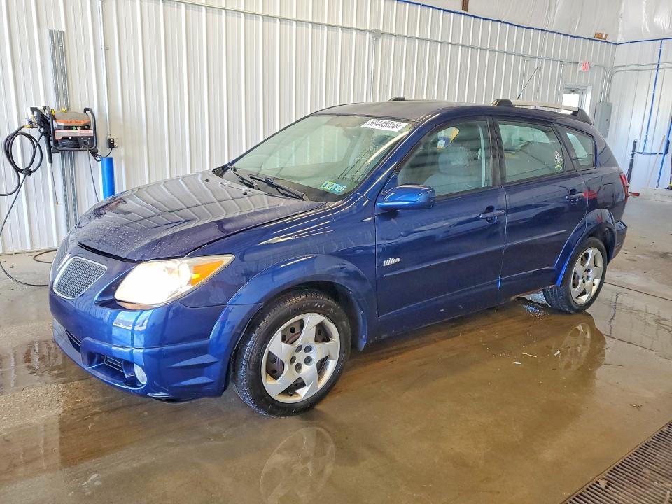 2008 Pontiac Vibe