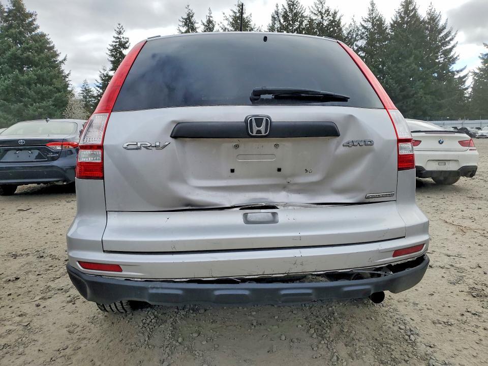 2011 Honda Cr-v se