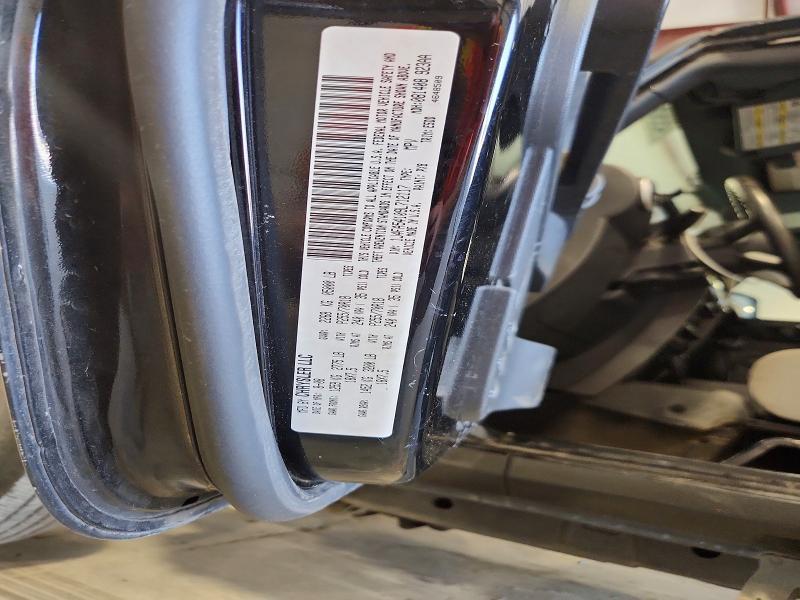 2009 Jeep Wrangler Sahara