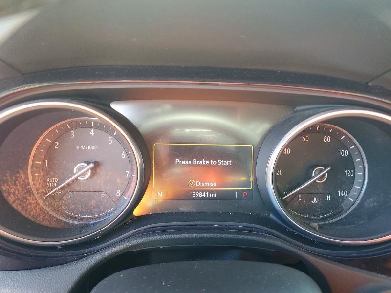 2022 Buick Encore gx Select