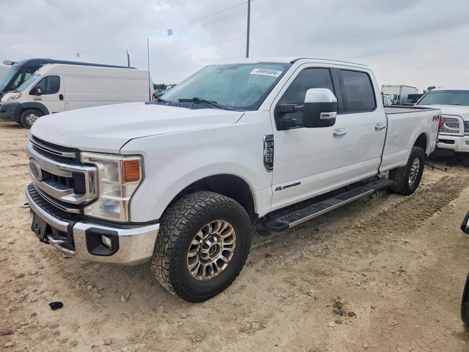 2021 Ford F250 Super Duty