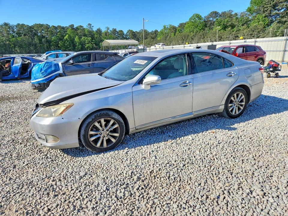2010 Lexus Es 350