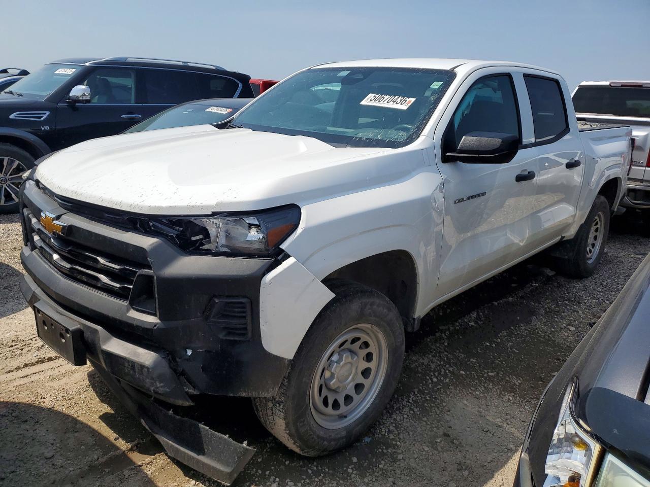 2024 Chev Colorado