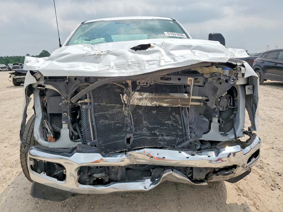 2024 Ford F250 Super Duty