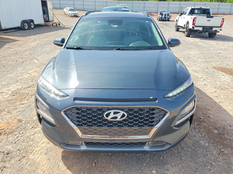 2019 Hyundai Kona Limited
